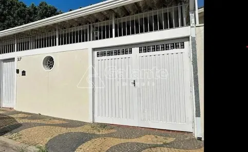 Casa com 3 Quartos à venda, 224m² no Vila Paraíso, Campinas