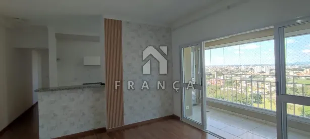 Apartamento com 2 Quartos para alugar, 72m² no Loteamento Villa Branca, Jacareí