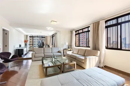 Apartamento com 4 Quartos à venda, 215m² no Pinheiros, São Paulo
