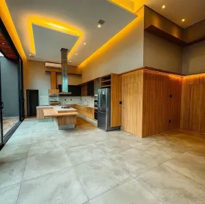 Casa de Condomínio com 4 Quartos à venda, 256m² no Alphaville, Bauru