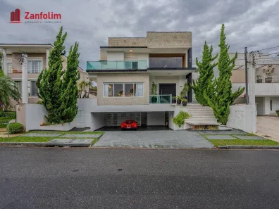 Casa de Condomínio com 4 Quartos à venda, 580m² no Alphaville Residencial Um, Barueri