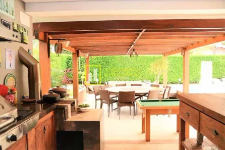 Casa de Condomínio com 4 Quartos à venda, 540m² no Condomínio Lago Azul, Araçoiaba da Serra