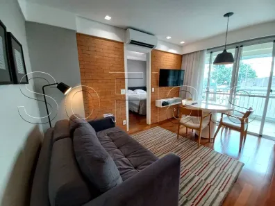 Flat com 1 Quarto à venda, 35m² no Bela Vista, São Paulo