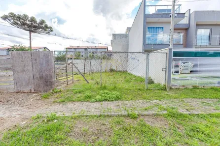 Lote/Terreno à venda, 96m² no Uberaba, Curitiba
