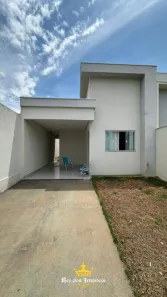 Casa com 2 Quartos para alugar, 71m² no Parque Residencial Universitário, Rondonópolis