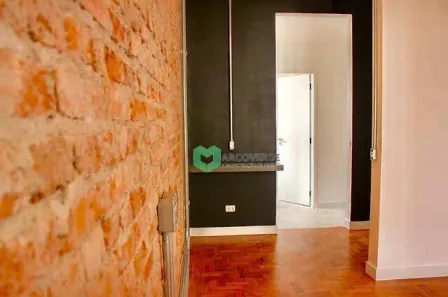 Apartamento com 1 Quarto para alugar, 30m² no República, São Paulo