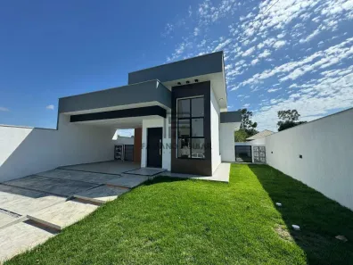 Casa de Condomínio com 2 Quartos à venda, 95m² no Monte Belo (Iguabinha), Araruama