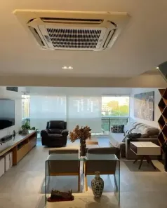 Cobertura com 3 Quartos para alugar, 261m² no Barra da Tijuca, Rio de Janeiro