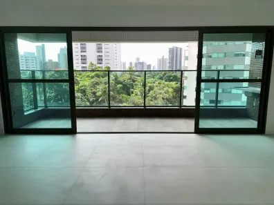 Apartamento com 3 Quartos à venda, 122m² no Casa Forte, Recife