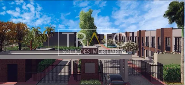 Casa de Condomínio com 3 Quartos à venda, 91m² no Betel, Paulínia