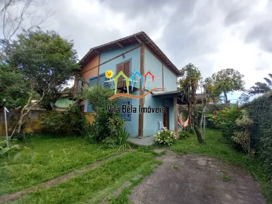 Casa com 4 Quartos à venda, 160m² no Perequê, Ilhabela
