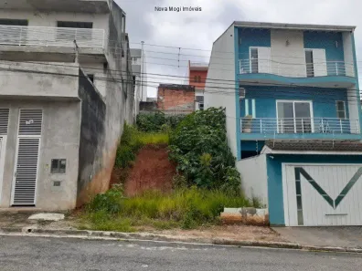 Lote/Terreno à venda, 175m² no Residencial Novo Horizonte I, Mogi das Cruzes