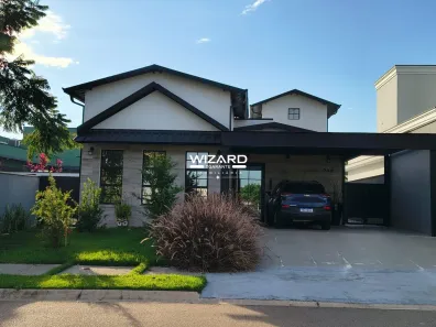 Casa de Condomínio com 3 Quartos à venda, 169m² no Loteamento Residencial Una, Itu