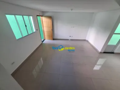 Sobrado com 3 Quartos para alugar, 120m² no Vila Helena, Santo André
