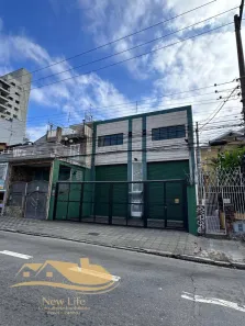 Galpão/Depósito/Armazém para alugar, 550m² no Santana, São Paulo
