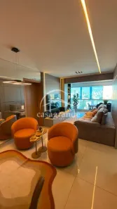 Apartamento com 3 Quartos à venda, 106m² no Tabajaras, Uberlândia