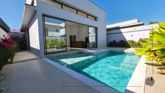 Casa de Condomínio com 3 Quartos à venda, 209m² no Loteamento Residencial Una, Itu