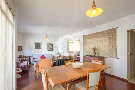 Apartamento com 6 Quartos à venda, 167m² no Pinheiros, São Paulo