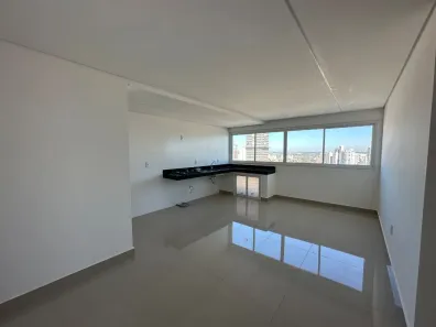 Apartamento com 2 Quartos à venda, 61m² no Setor Marista, Goiânia