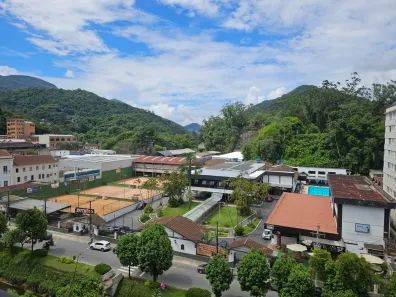 Apartamento com 2 Quartos para alugar, 97m² no Centro, Petrópolis