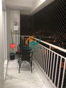 Apartamento com 2 Quartos à venda, 52m² no Jardim Flor da Montanha, Guarulhos