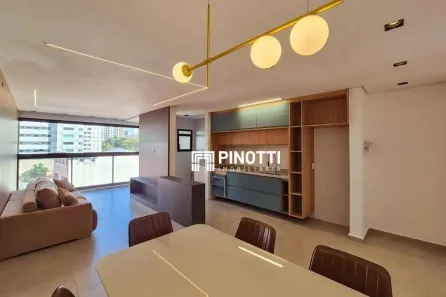 Apartamento com 2 Quartos para alugar, 89m² no Nova Petrópolis, São Bernardo do Campo