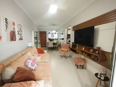 Apartamento com 2 Quartos à venda, 87m² no Aviação, Praia Grande