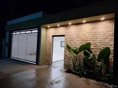 Casa de Condomínio com 3 Quartos à venda, 161m² no Distrito Industrial, Cuiabá