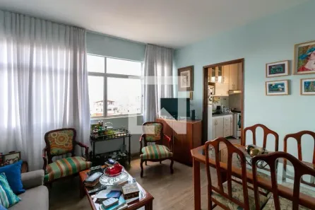 Apartamento com 2 Quartos à venda, 65m² no Santa Tereza, Belo Horizonte