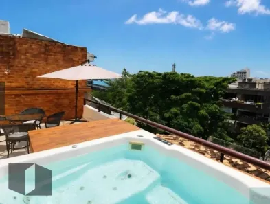 Cobertura com 5 Quartos à venda, 300m² no Barra da Tijuca, Rio de Janeiro