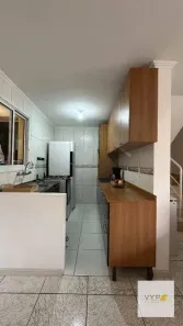 Sobrado com 3 Quartos à venda, 140m² no Uberaba, Curitiba