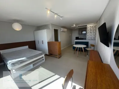 Apartamento com 1 Quarto para alugar, 37m² no Setor Noroeste, Brasília