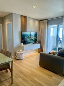Apartamento com 2 Quartos à venda, 62m² no Fazenda Morumbi, São Paulo
