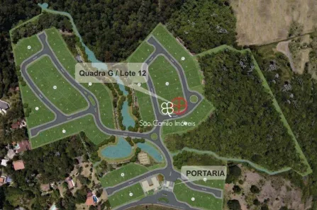 Lote/Terreno à venda, 523m² no Pitas, Cotia