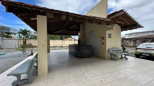 Cobertura com 3 Quartos para alugar, 120m² no Serraria, Maceió