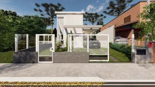 Casa com 2 Quartos à venda, 100m² no Dante, Canela