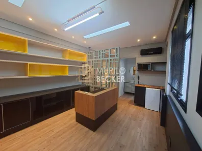 Sala Comercial para alugar, 38m² no Parque Residencial Aquarius, São José dos Campos