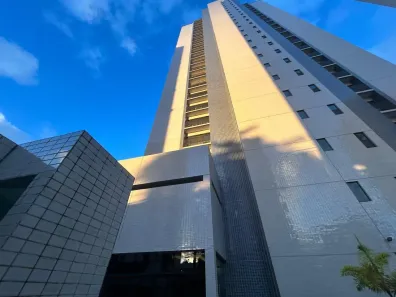 Flat com 1 Quarto à venda, 24m² no Boa Viagem, Recife