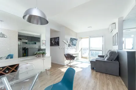 Apartamento com 2 Quartos à venda, 64m² no São Geraldo, Porto Alegre