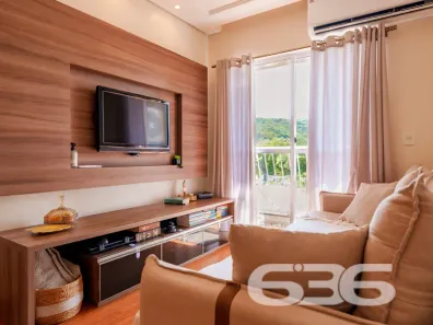 Apartamento com 2 Quartos à venda, 58m² no Boa Vista, Joinville