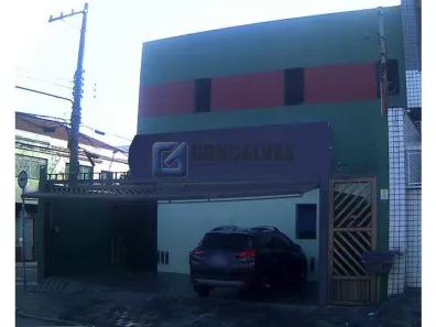 Prédio Comercial com 13 Quartos à venda, 400m² no Centro, São Bernardo do Campo