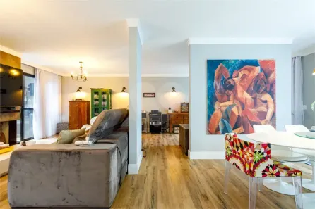 Sobrado com 4 Quartos à venda, 250m² no Moema, São Paulo