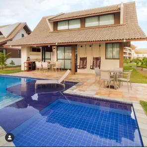 Casa de Condomínio com 5 Quartos à venda, 217m² no , Ipojuca