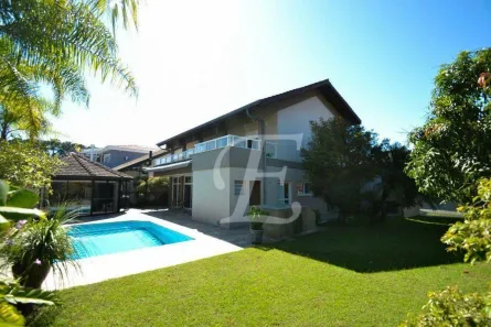Casa de Condomínio com 4 Quartos à venda, 404m² no Alphaville, Santana de Parnaíba