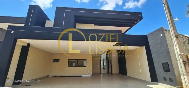 Casa de Condomínio com 3 Quartos à venda, 400m² no Setor Habitacional Vicente Pires, Brasília