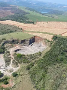 Galpão/Depósito/Armazém à venda, 225000m² no Centro, Ipaussu