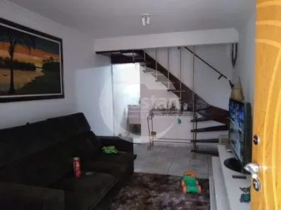 Sobrado com 2 Quartos à venda, 86m² no Chácara Califórnia, São Paulo