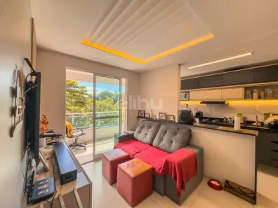 Apartamento com 2 Quartos à venda, 55m² no Engenheiro Luciano Cavalcante, Fortaleza