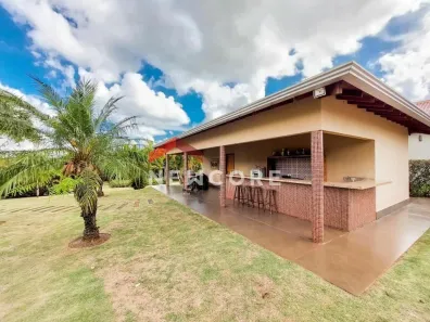 Casa de Condomínio com 4 Quartos à venda, 320m² no Recanto Santa Andréa, Cambé