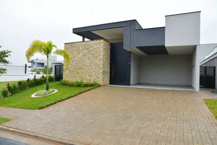 Casa de Condomínio com 3 Quartos à venda, 239m² no Alphaville Nova Esplanada, Votorantim